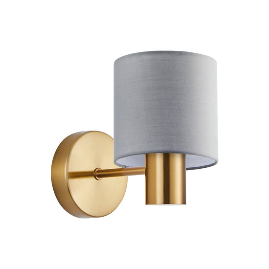 Homelighting SE21-GM-16-SH2 - Modern wall lamp for stylish lighting