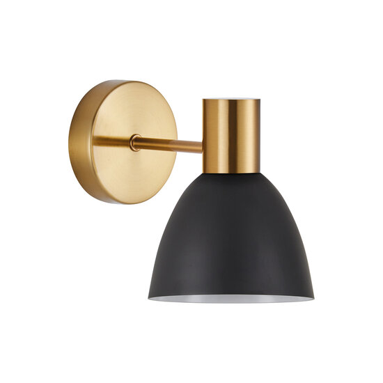 Homelighting Adept SE21-GM-16-MS2 - Moderne wandlamp voor sfeervolle verlichting
