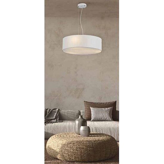Homelighting Cozy SE21-WH-50 - Iluminación moderna y atmosférica para cualquier espacio