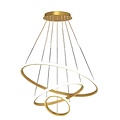 Homelighting Damita SE LED 60 60x40x20cm 57W - Design moderne pour un éclairage élégant