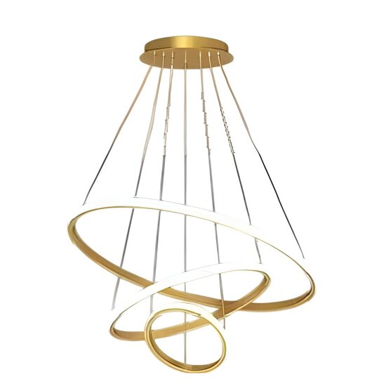Homelighting Damita SE LED 60 60x40x20cm 57W - Diseño moderno para una iluminación elegante