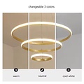 Homelighting Damita SE LED 60 60x40x20cm 57W - Design moderne pour un éclairage élégant