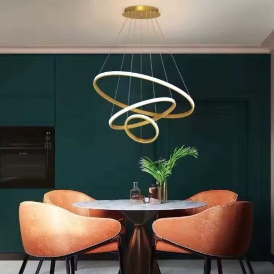 Homelighting Damita SE LED 60 60x40x20cm 57W - Modern design voor sfeervolle verlichting
