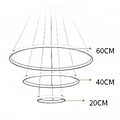 Homelighting Damita SE LED 60 60x40x20cm 57W - Design moderne pour un éclairage élégant