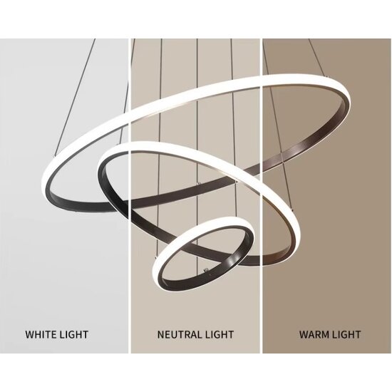 Homelighting Damita SE LED 60 60-40-20x100cm 70W - Modernes Design für stilvolle Beleuchtung