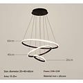 Homelighting Damita SE LED 60 60-40-20x100cm 70W - Diseño moderno para una iluminación elegante