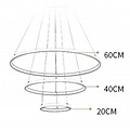 Homelighting Damita SE LED 60 60-40-20x100cm 70W - Modernes Design für stilvolle Beleuchtung