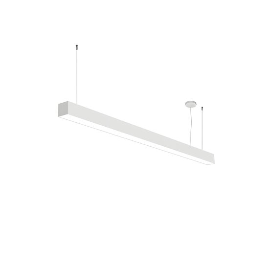 Masterlighting Homelighting MP44.56P-451-H-3-O-OF-WH 44.5x56mm 451cm - Iluminación ideal para espacios industriales