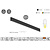 Masterlighting Homelighting MP27.70C-367-H-3-O-OF-BL 27.5x70mm 367cm