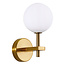 Homelighting SE21-GM-16 - Modern wall lamp for stylish lighting
