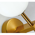 Homelighting SE21-GM-16 - Modern wandlamp voor sfeervolle verlichting