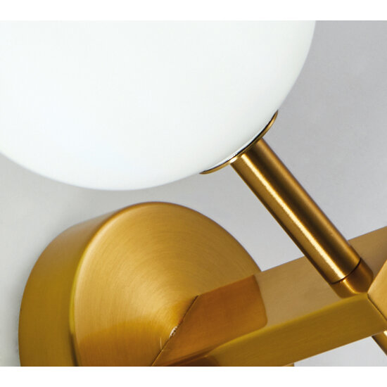 Homelighting SE21-GM-16 - Modern wall lamp for stylish lighting
