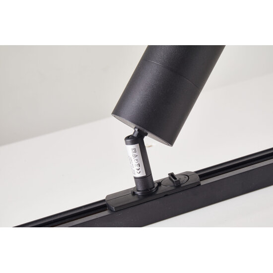 Homelighting Barillo SE-SP-BL-1PH - Éclairage sur rail 1 phase polyvalent