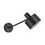 Homelighting Adept SE21-BL-22-MS1 - Lámpara de pared moderna para una iluminación elegante