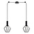 Homelighting Adept Tube SE21-BL-4-BL2-GR1