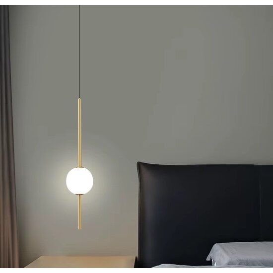 Homelighting Amalfi SE LED 12 - Moderne Pendelleuchte für stilvolle Beleuchtung
