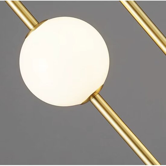 Homelighting Amalfi SE LED 12 - Suspension moderne pour un éclairage élégant