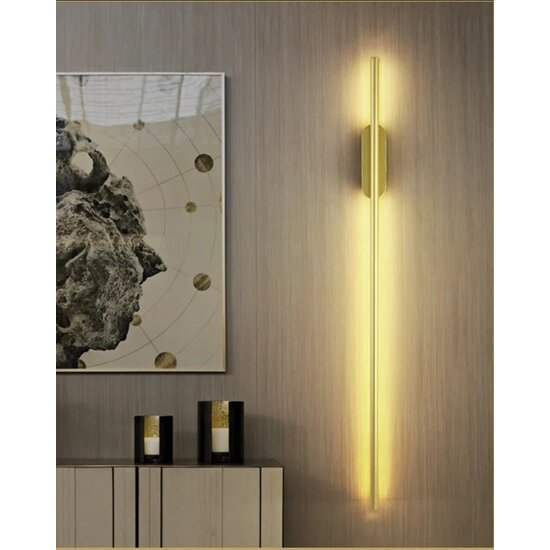 Homelighting Alma SE LED 60 - Modern wall lamp with memory function