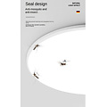 Homelighting Rondo SE LED 47 - Modern ceiling lamp with versatile light settings
