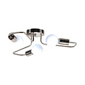 Homelighting Shevy KQ 2626/3 - Moderne plafondlamp voor sfeervolle verlichting