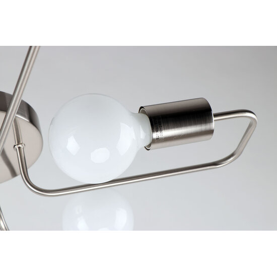 Homelighting Shevy KQ 2626/3 - Modern ceiling lamp for stylish lighting