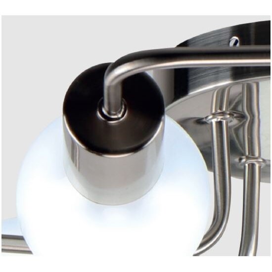 Homelighting Shevy KQ 2626/3 - Lampe de plafond moderne pour un éclairage élégant