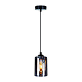 Homelighting Smog KQ 8877-1 - Suspension moderne pour un éclairage stylé