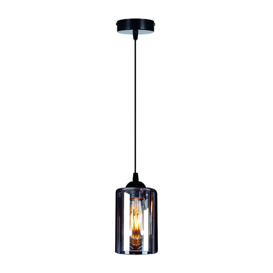 Homelighting Smog KQ 8877-1 - Moderne Pendelleuchte für stilvolle Beleuchtung