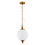 Homelighting Locke SE21-AB-25 - Tijdloze elegantie voor elk interieur