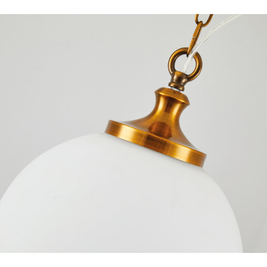 Homelighting Locke SE21-AB-25 - Elegancia atemporal para cualquier interior
