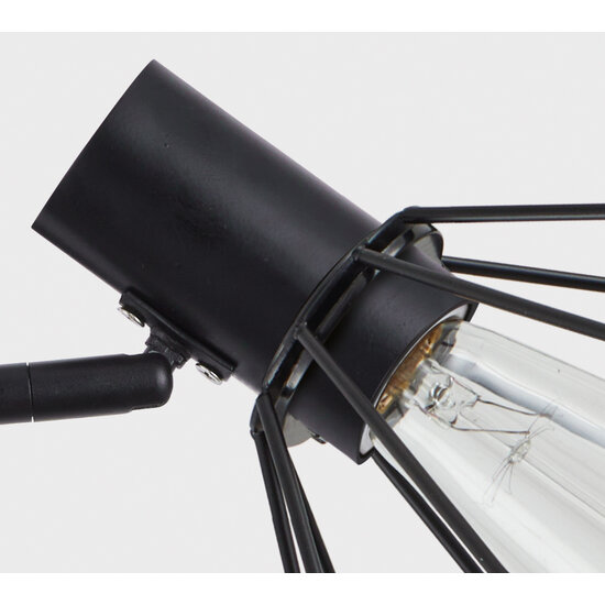 Homelighting Adept SE21-BL-52-GR1 - Lámpara de pared elegante para cualquier espacio