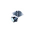 Homelighting Sphera Plated HS-2117-01 - Modern chrome spot for stylish lighting
