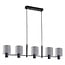 Homelighting Adept SE21-BL-120-SH2 - Modern pendant lamp for stylish lighting