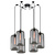 Homelighting Feint SE21-SM-19-30-BL6