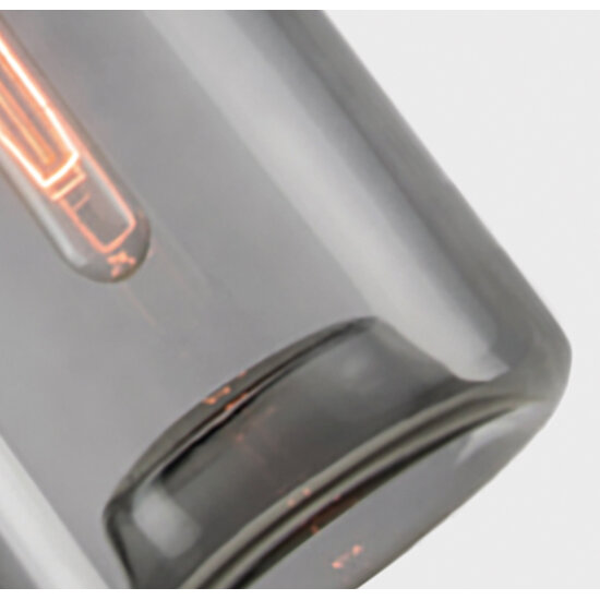 Homelighting Feint SE21-SM-19-30-BL6 - Suspension moderne pour un éclairage élégant