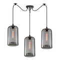 Homelighting Feint SE21-SM-19-30-BL3 - Moderne Pendelleuchte für stilvolle Beleuchtung
