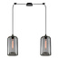 Homelighting Feint SE21-SM-19-30-BL2 - Moderne hanglamp voor sfeervolle verlichting