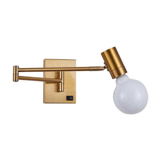 Homelighting SE21-GM-52 - Moderne wandlamp voor sfeervolle verlichting