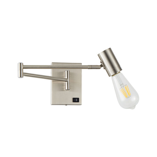 Homelighting Adept SE21-NM-52 - Moderne Wandlampe für stilvolle Beleuchtung