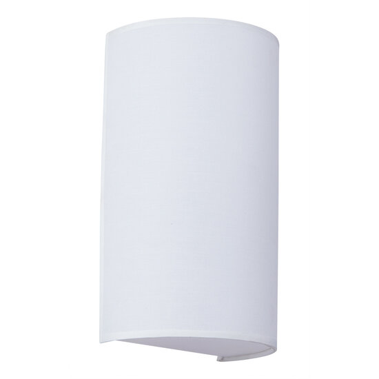 Homelighting SE21-WH1-15 - Lámpara de pared moderna para una iluminación elegante