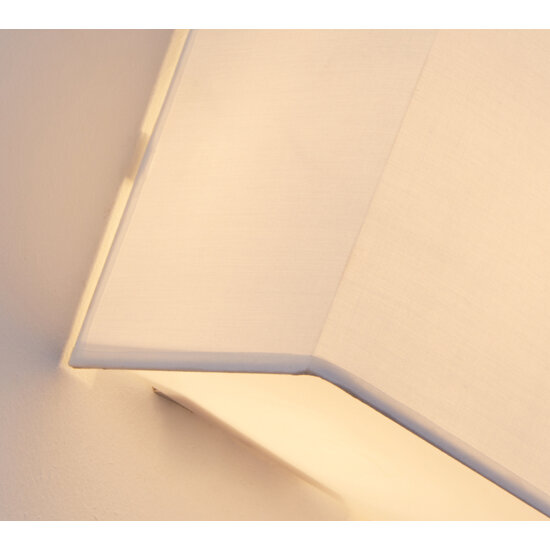 Homelighting SE21-WH2-15 - Modern wandlamp voor sfeervolle verlichting