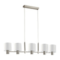 Homelighting Adept SE21-NM-120-SH1 - Moderne Pendelleuchte für stilvolle Beleuchtung