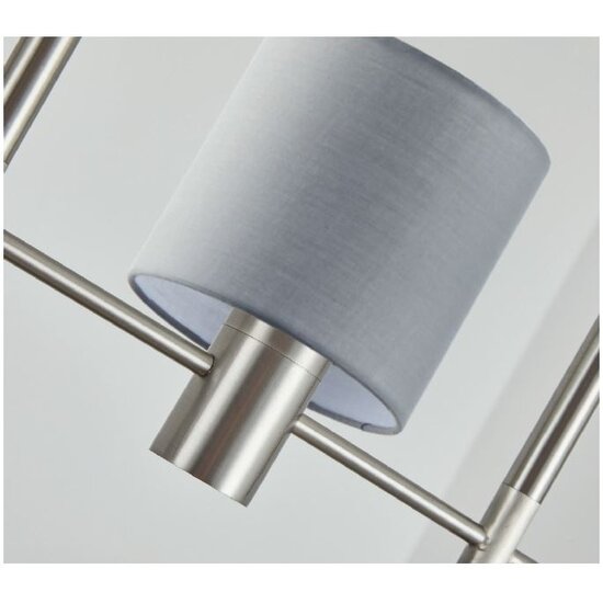 Homelighting Adept SE21-NM-120-SH1 - Lámpara colgante moderna para una iluminación elegante