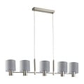 Homelighting Adept SE21-NM-120-SH1 - Modern pendant lamp for stylish lighting