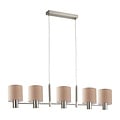 Homelighting Adept SE21-NM-120-SH3 - Modern pendant lamp for stylish lighting