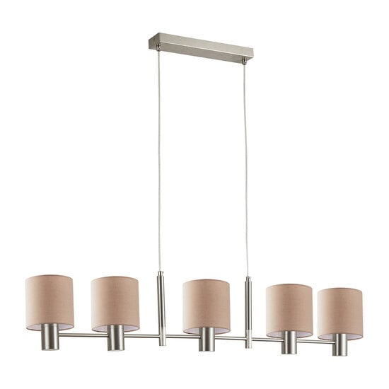 Homelighting Adept SE21-NM-120-SH3 - Modern pendant lamp for stylish lighting