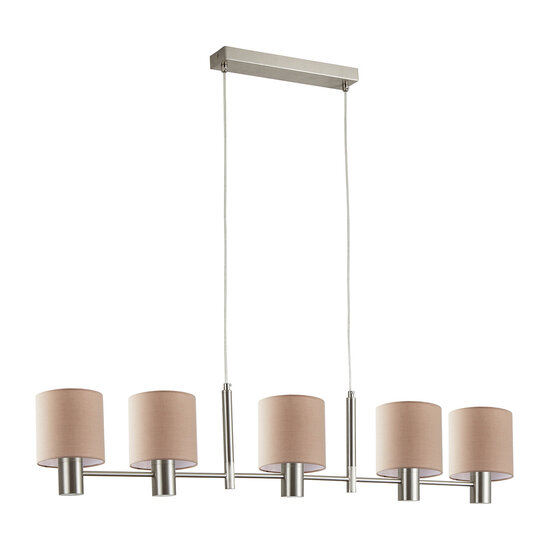 Homelighting Adept SE21-NM-120-SH3 - Suspension moderne pour un éclairage élégant