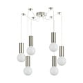 Homelighting Adept Tube SE21-NM-4-NM6 - Modern and stylish for any space