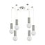 Homelighting Adept Tube SE21-NM-4-NM6 - Modern and stylish for any space