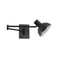 Homelighting Adept SE21-BL-52-MS3 - Lámpara de pared moderna para una iluminación elegante